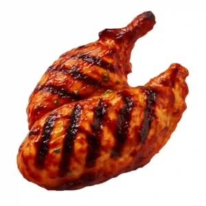 Barbeque Style Chicken Breast