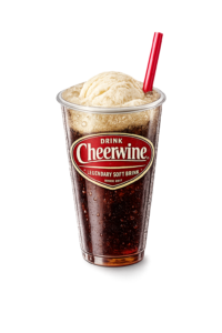 Cheerwine® Float