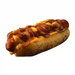 Cheese Hot Dog
