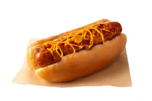 Cook Out® Style Hot Dog