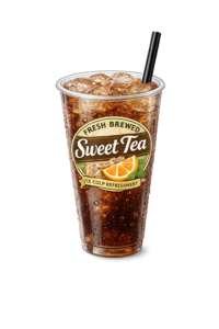 Fresh Brewed Sweet Tea