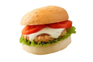 Homemade Style Hamburger (Regular)