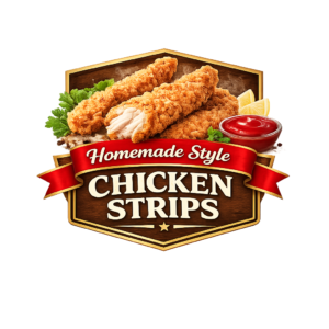 Homemage style Chicken Strips (3)