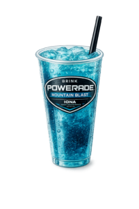 Powerade® Mountain Blast