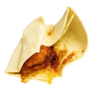 Ranch Crispy chicken Wrap