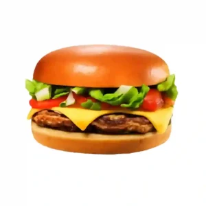 Regular Burger 1/4 lb