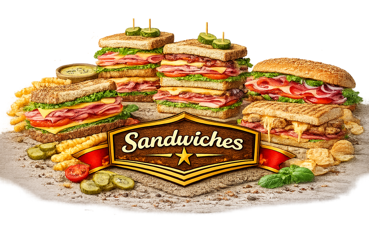 Sandwiches