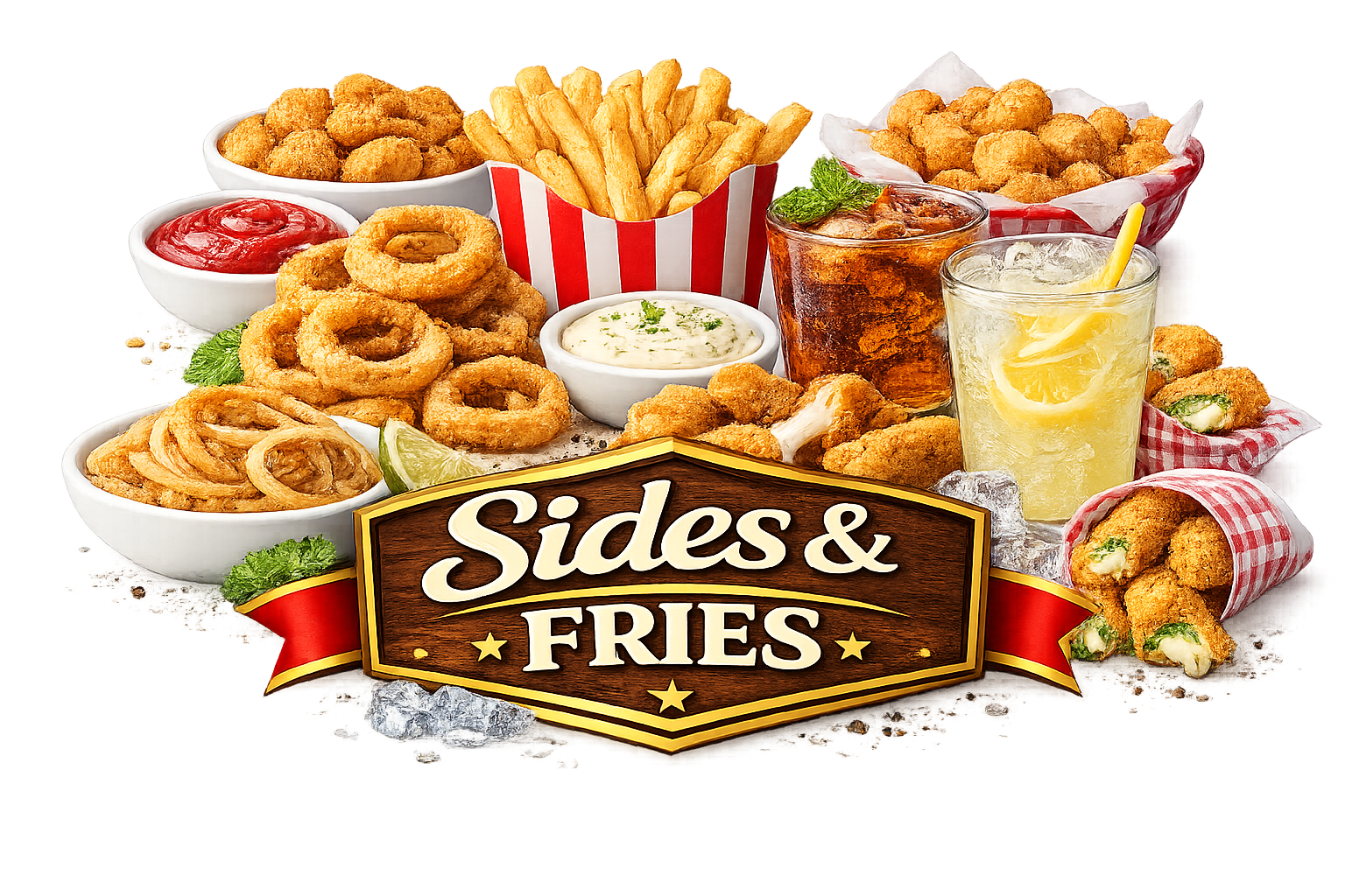 Fries and Sides