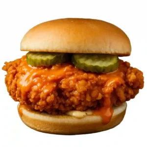 Spicy Chicken Sandwich