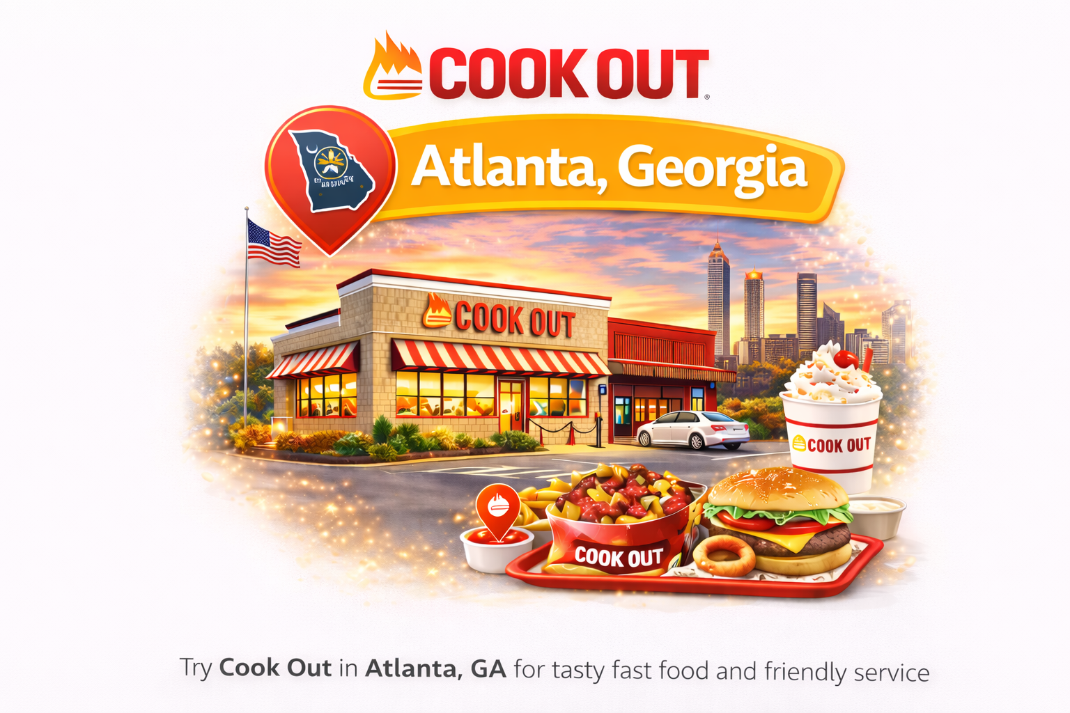 Cookout Atlanta Georgia Menu Prices Online https://cookoutsmenu.online/