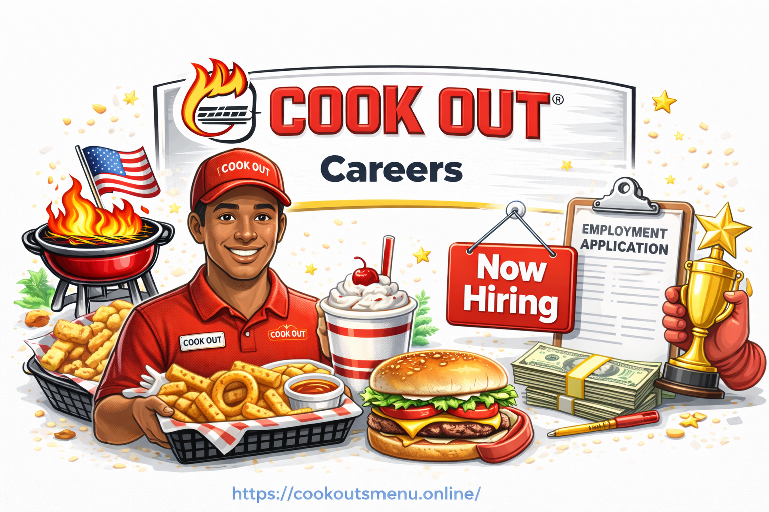 Cookout Careers