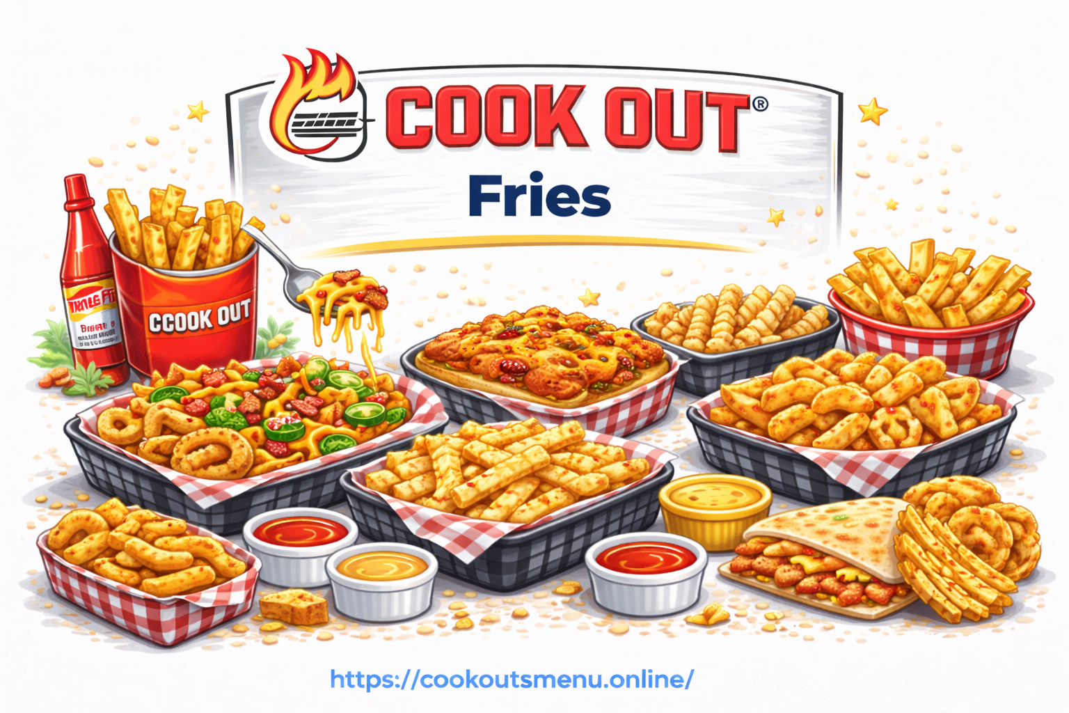 Cookout Fries https://cookoutsmenu.online/ Cookout Menu Prices Online 2026
