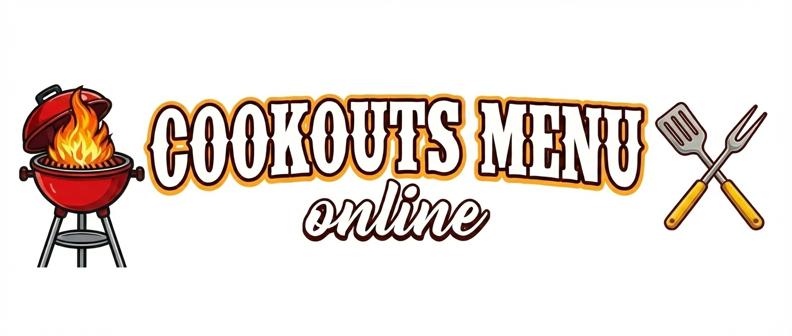 Cookouts Menu
