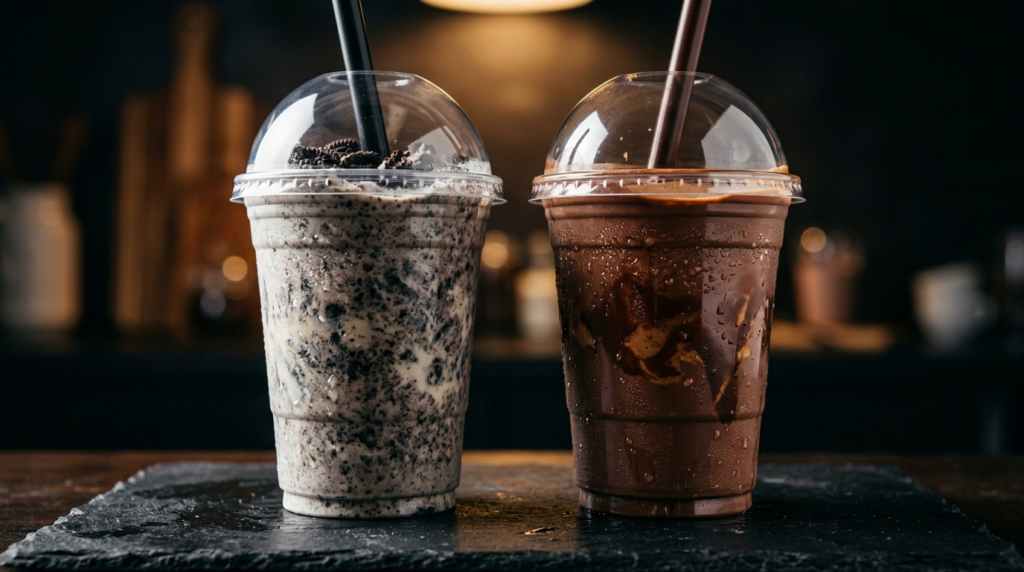 Cook Out Oreo and Peanut Butter Milkshakes — Most Popular Flavors